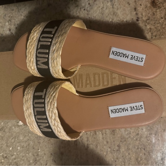 Tulum Steve Madden Sandals - Picture 2 of 4